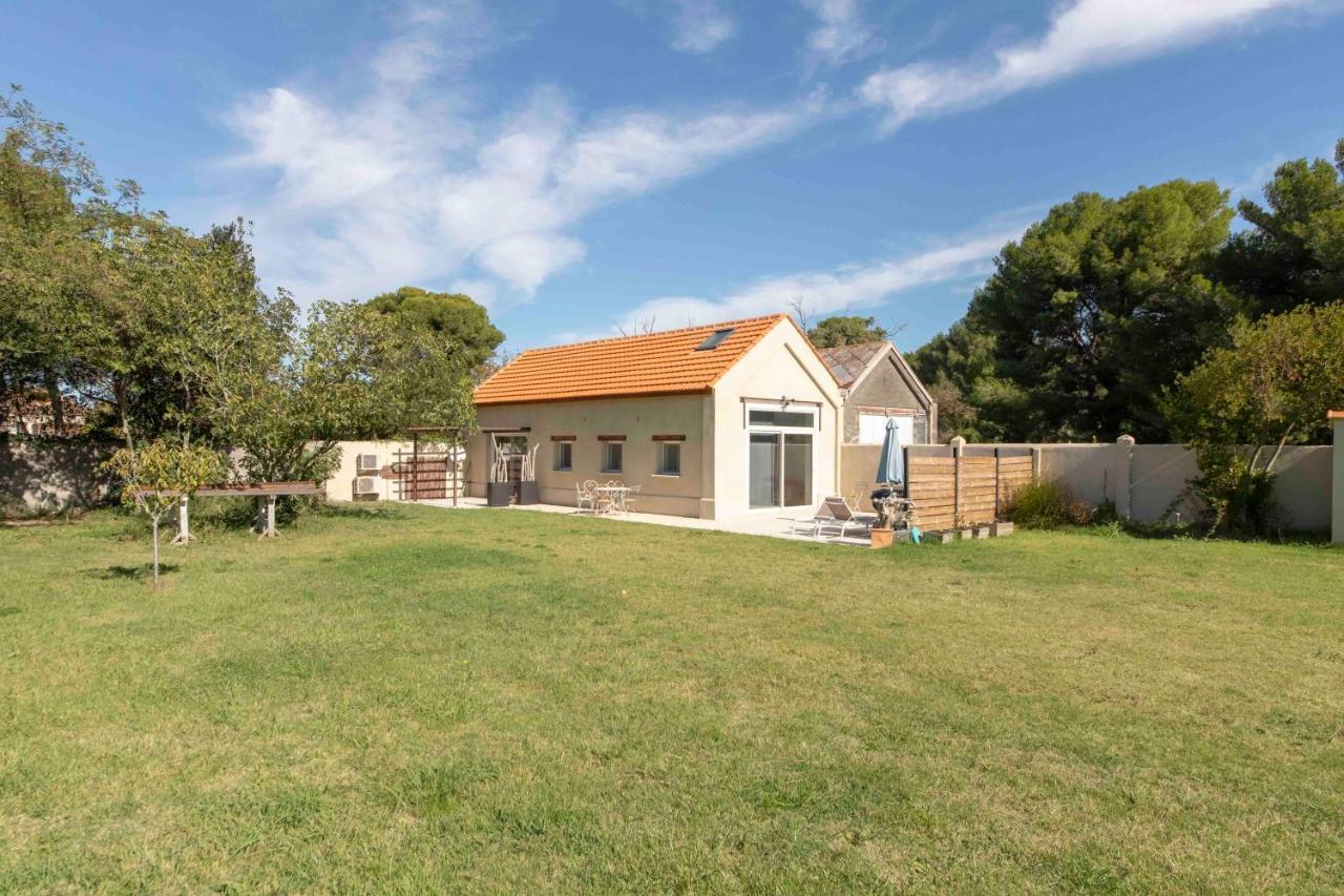 Bed and Breakfast Maébrilu Camargue Provence Salin-de-Giraud Exterior foto