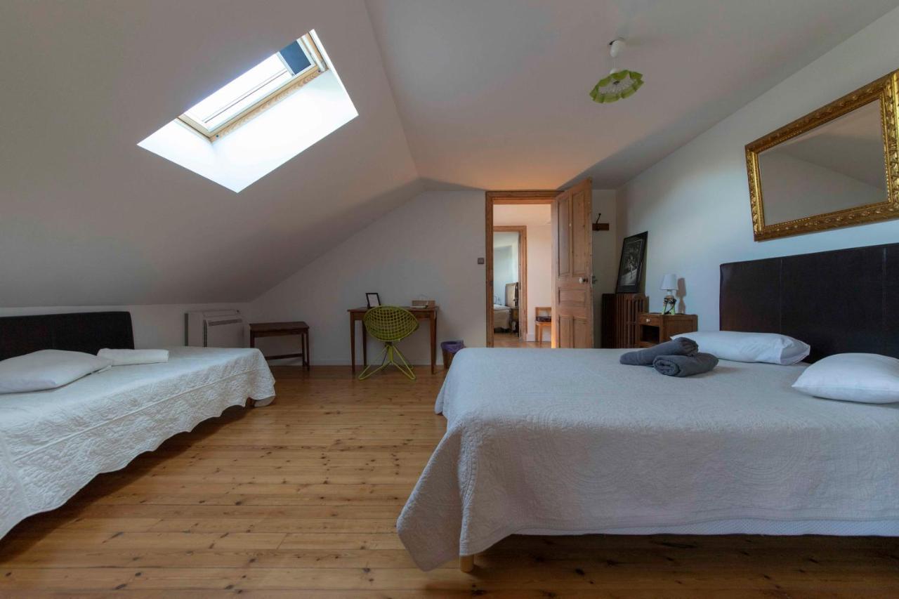 Bed and Breakfast Maébrilu Camargue Provence Salin-de-Giraud Exterior foto