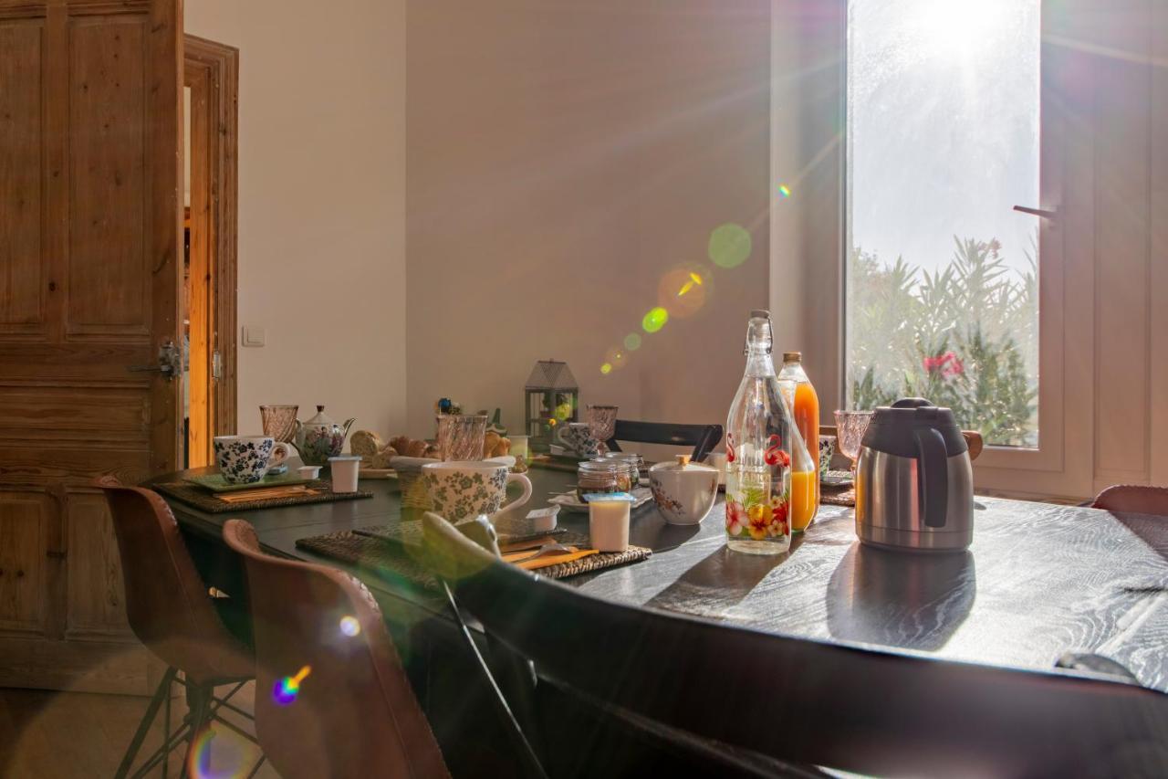 Bed and Breakfast Maébrilu Camargue Provence Salin-de-Giraud Exterior foto
