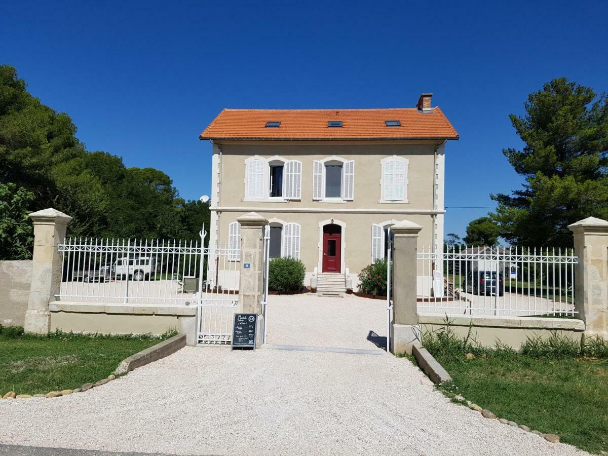 Bed and Breakfast Maébrilu Camargue Provence Salin-de-Giraud Exterior foto