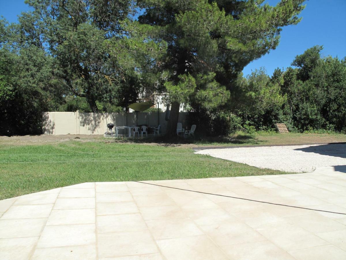Bed and Breakfast Maébrilu Camargue Provence Salin-de-Giraud Exterior foto