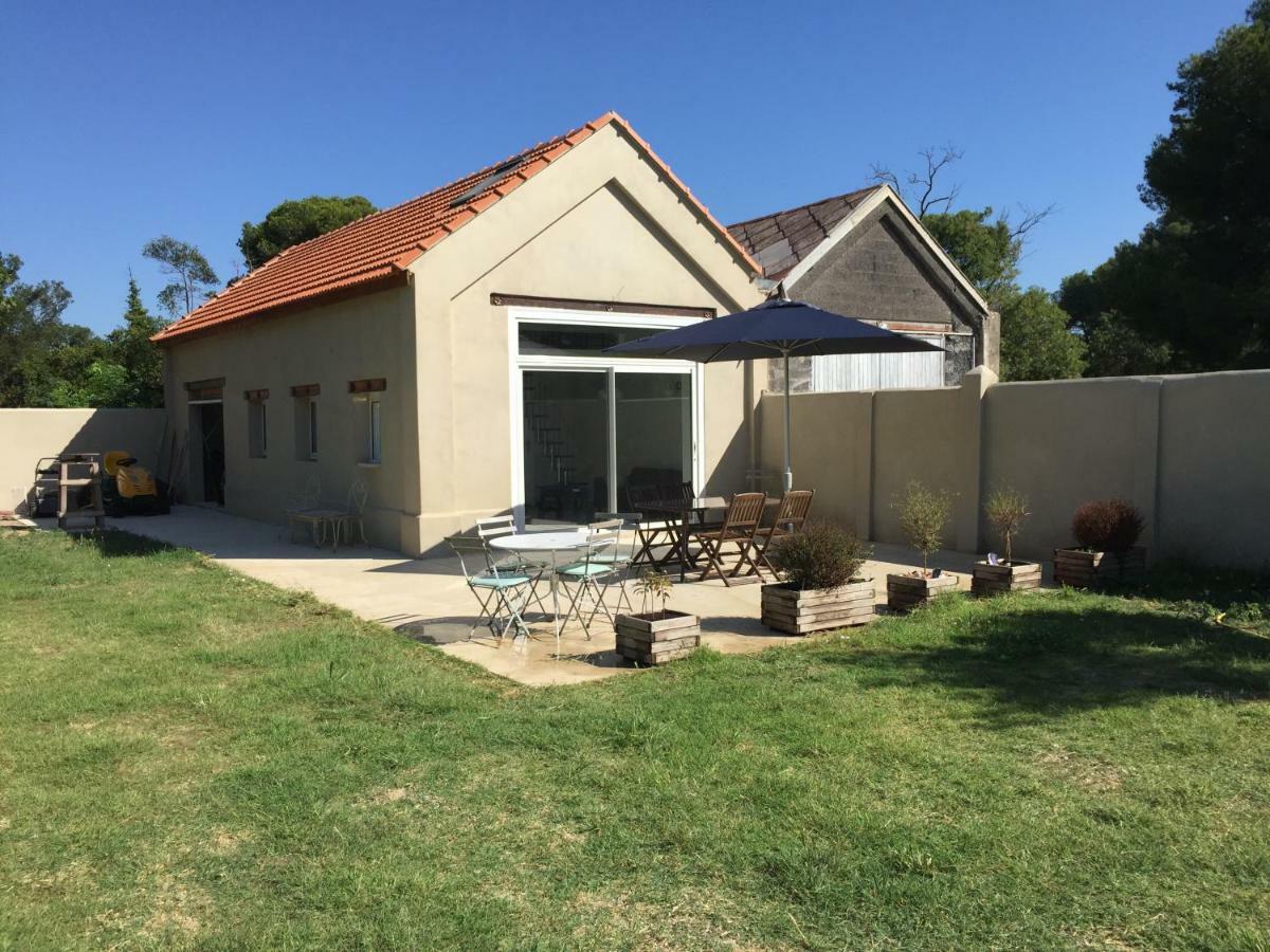 Bed and Breakfast Maébrilu Camargue Provence Salin-de-Giraud Exterior foto