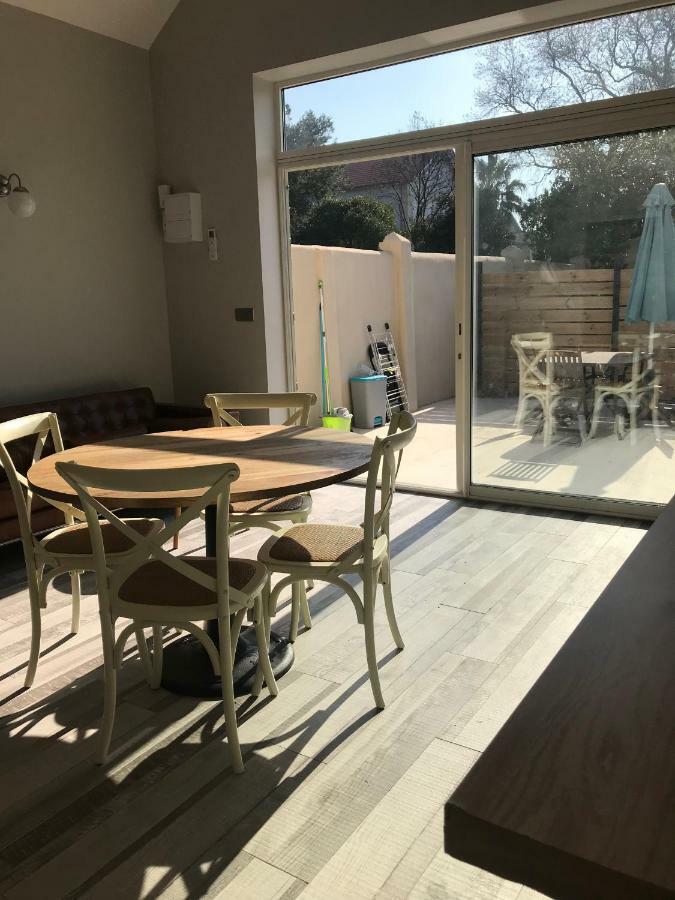 Bed and Breakfast Maébrilu Camargue Provence Salin-de-Giraud Exterior foto