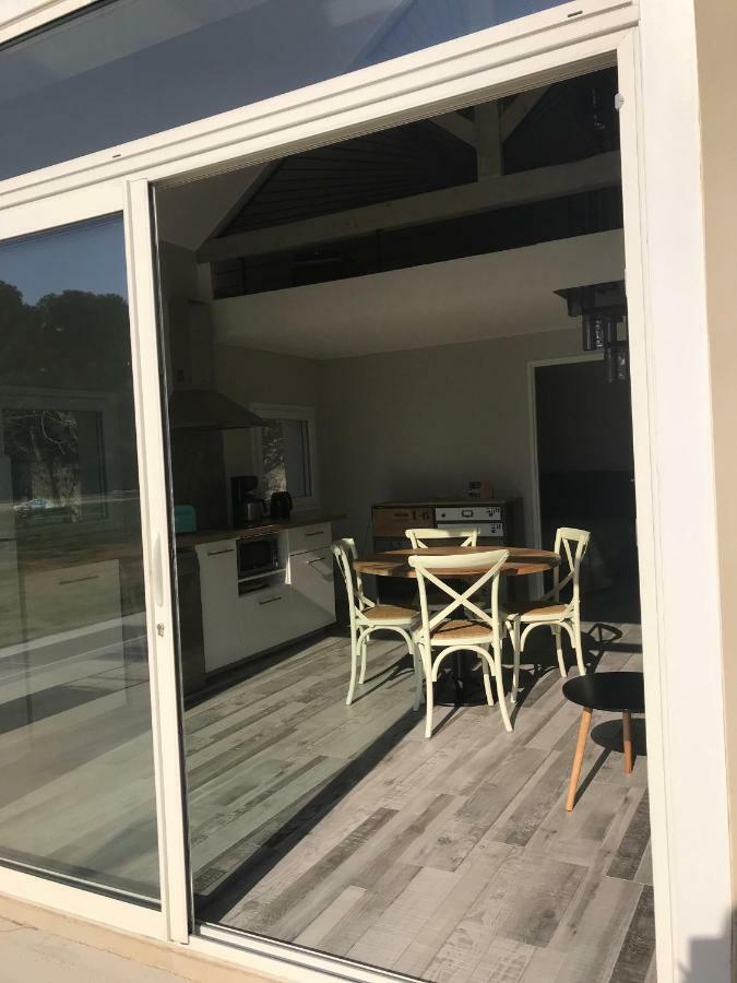 Bed and Breakfast Maébrilu Camargue Provence Salin-de-Giraud Exterior foto